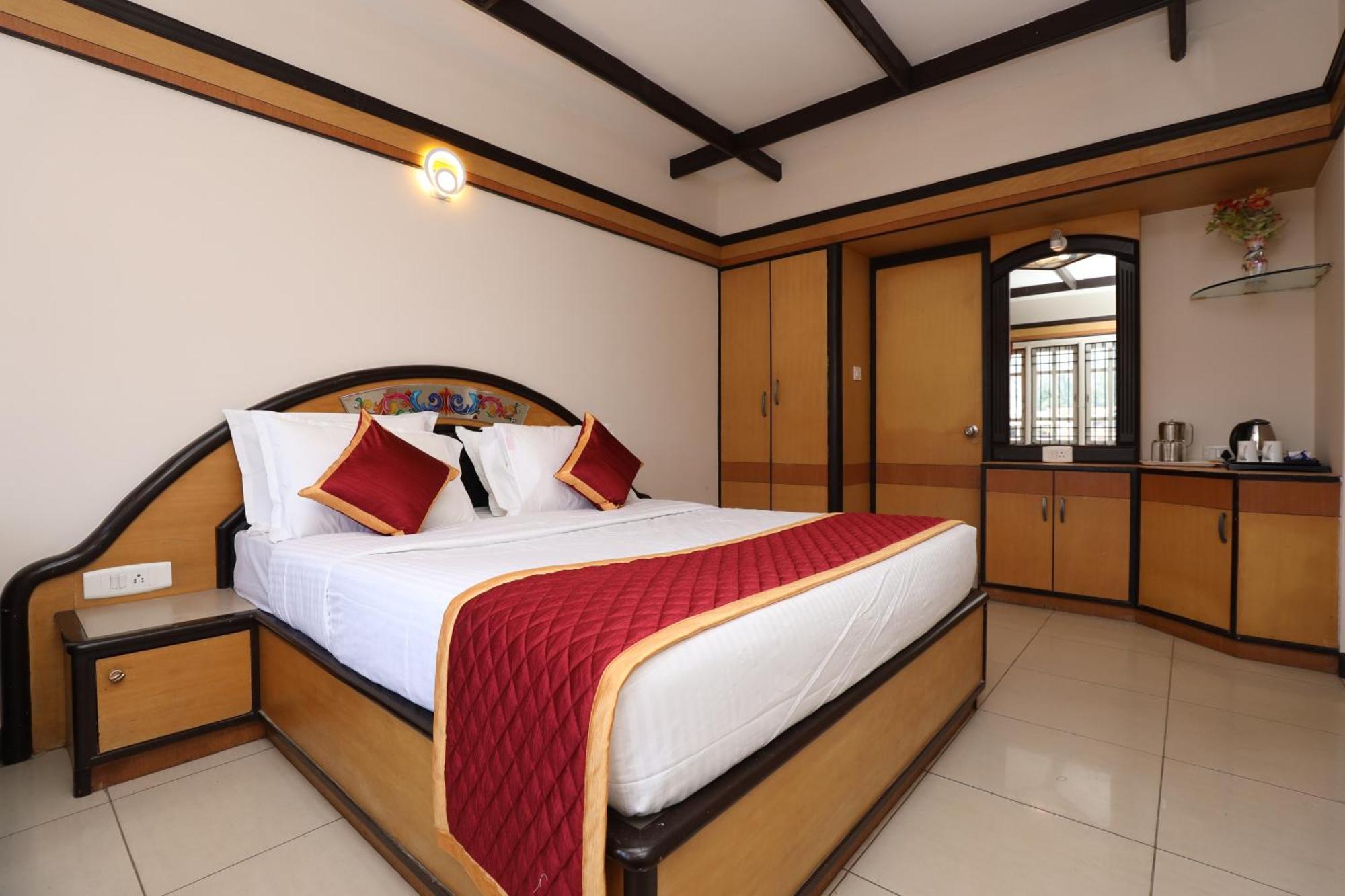 Hotel Silver Oak Ooty Exterior foto