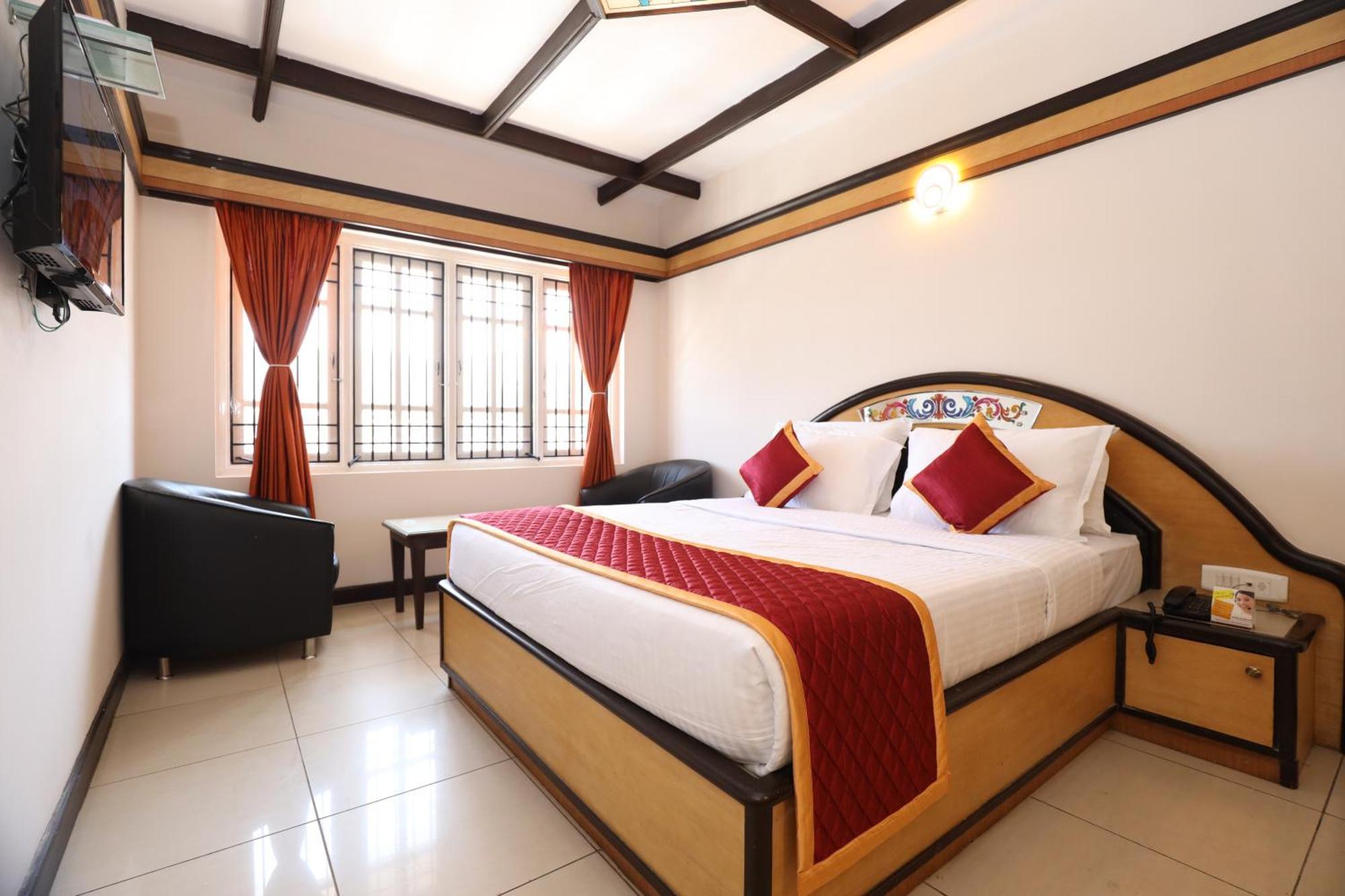 Hotel Silver Oak Ooty Exterior foto