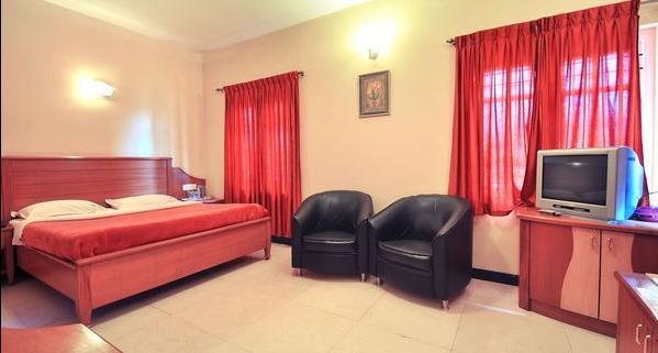 Hotel Silver Oak Ooty Exterior foto